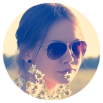 gallery/sunglasses-love-woman-flowers